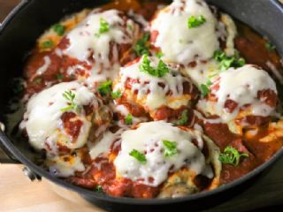 Italian Chicken Thighs image