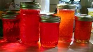 Crabapple Caramel Jelly image