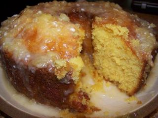 Pineapple Bundt Cake image