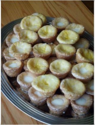 PAULA DEEN'S LEMON BLOSSOMS image
