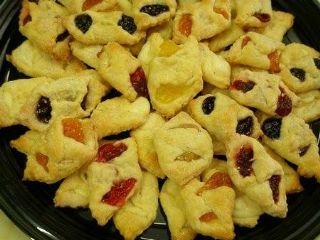 Kolacky-Polish Christmas Cookies image