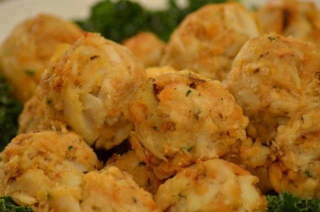 Cajun Crab Balls image