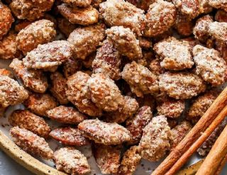 Toasted Almonds image