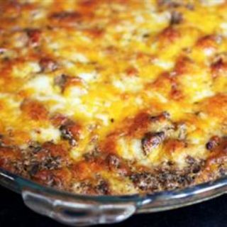 Vegetarian Buffalo Chicken Dip image