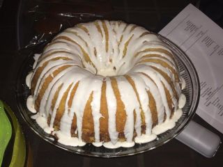 Better Than Drakes Coffee Cake image