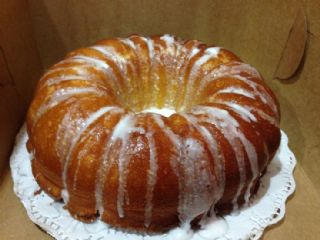 Paula Deans Butter Rum Pound Cake image